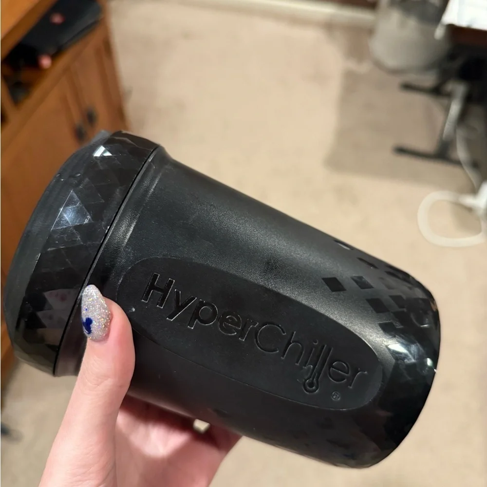 HyperChiller Black Beverage Cooler